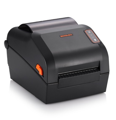 BIXOLON PRINTER XD5-40D 203DPI D/T USB/ETH/BT BLK