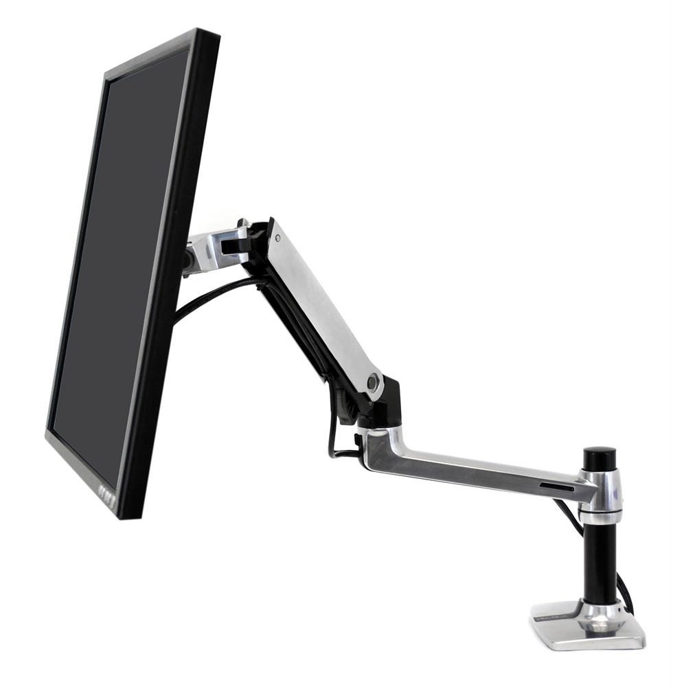 ERGOTRON LX DESK MONITOR ARM ALUMINUM