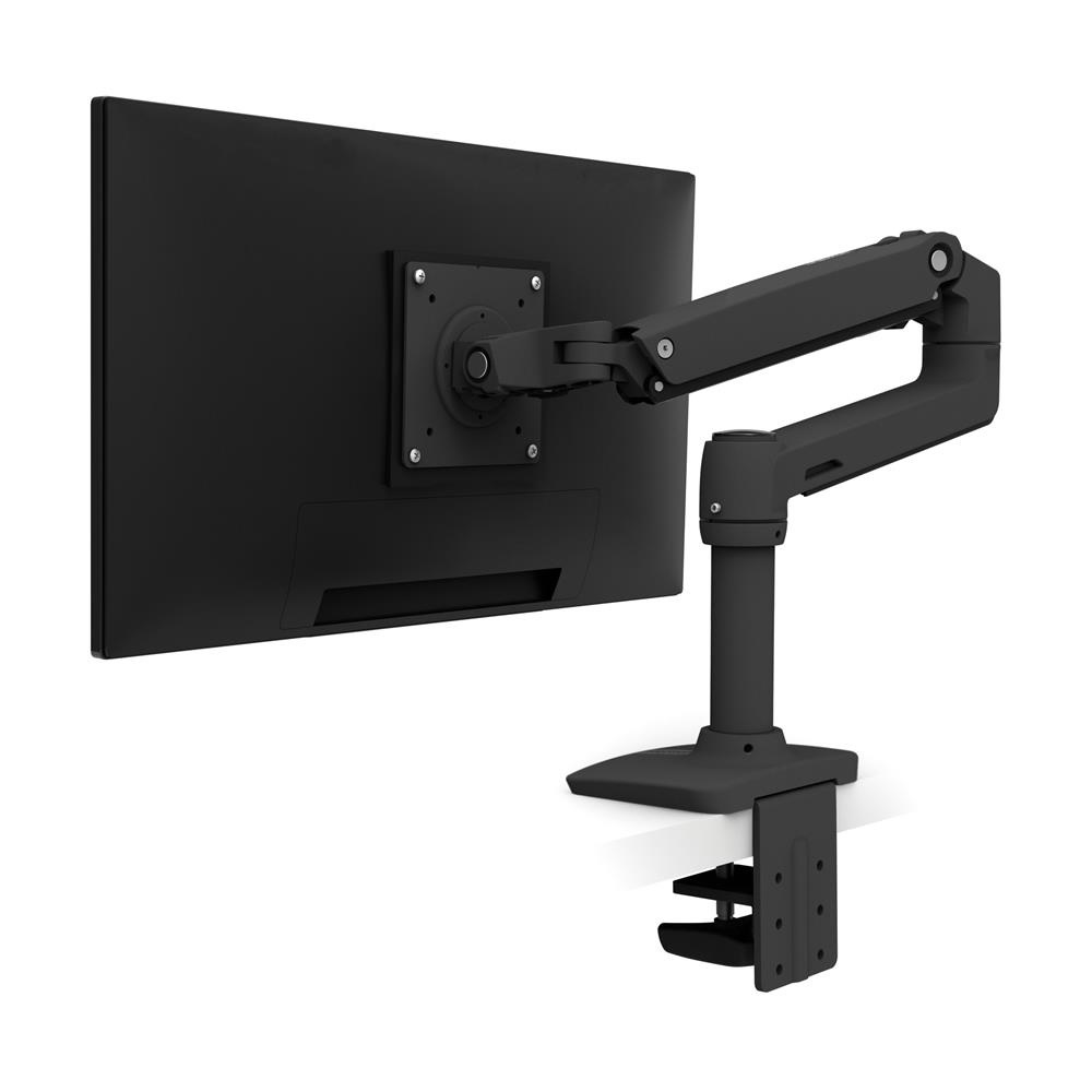 ERGOTRON LX DESK MONITOR ARM BLACK