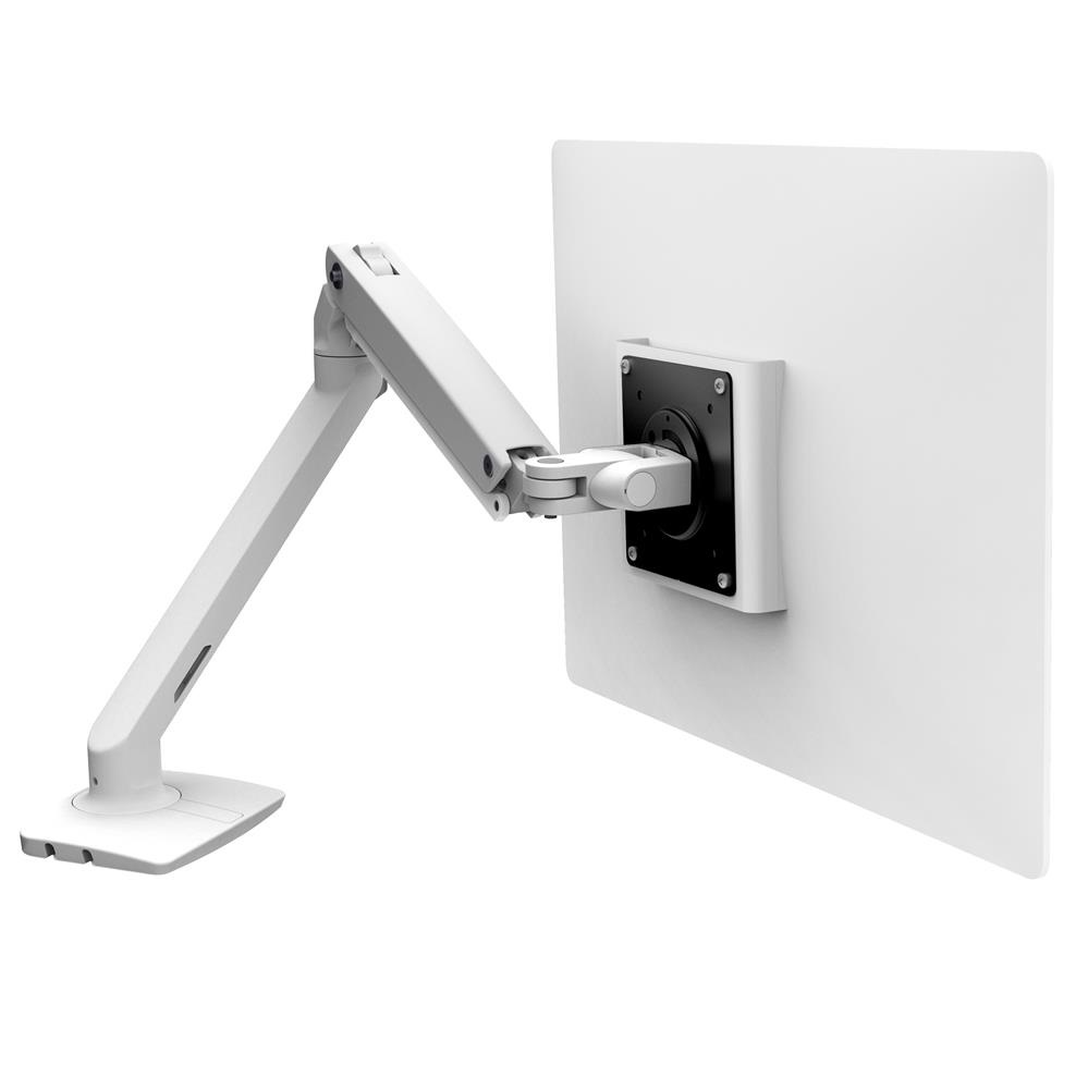 ERGOTRON MXV DESK MONITOR ARM WHITE