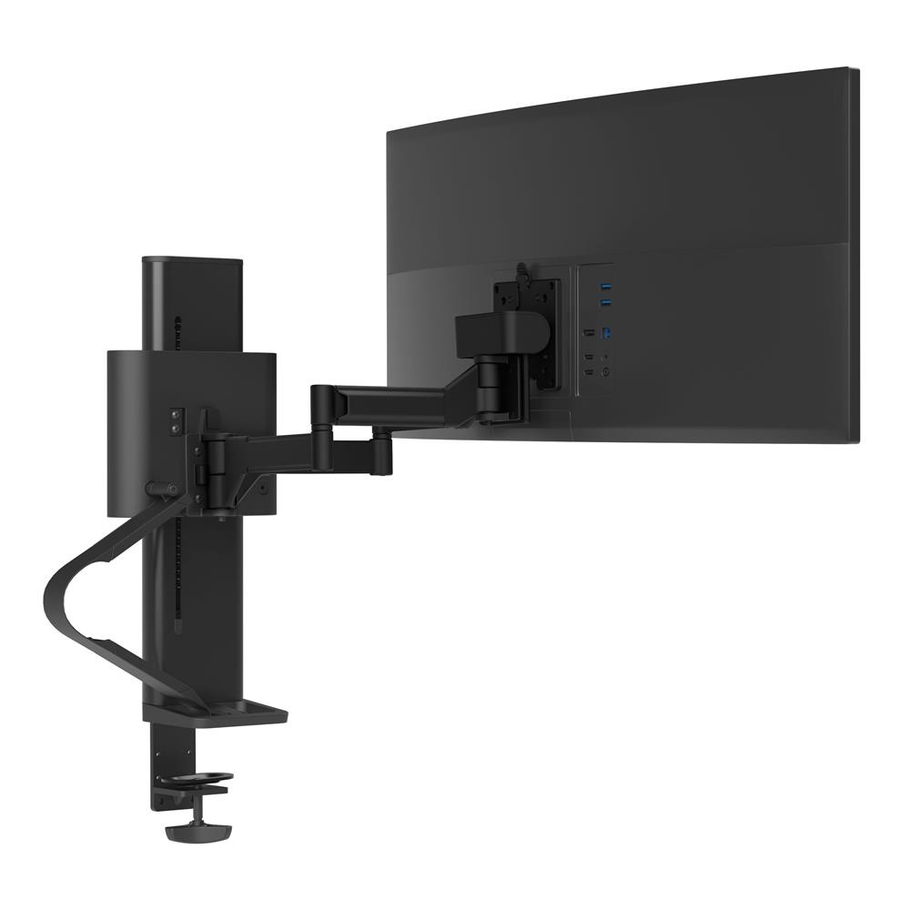 ERGOTRON TRACE MONITOR MOUNT SINGLE BLK