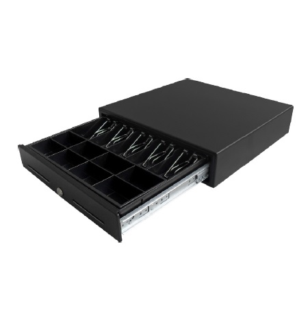 MAKEN CASH DRAWER SK-460 5 NOTE/8COIN 24V/RJ12 BLK