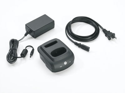 ZEBRA DOCK KIT CHARGE/COMMS 1-BAY CS4070