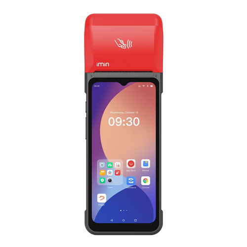 IMIN MOB SWIFT 2 PRO A73 4/32 6.5P 4G/NFC AD13/GMS