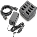 ZEBRA MULTIDOCK KIT BATTERY 8-BAY CS4070