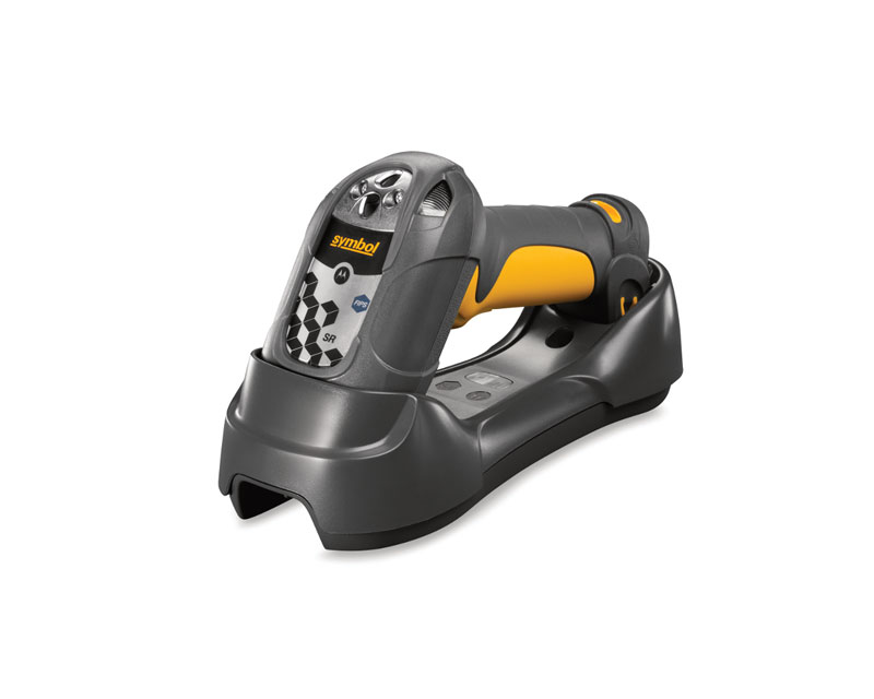 Zebra DS3578 Standard Range 1D/2D Cordless Bluetooth, USB, FIPS, Handheld Barcode Scanner Kit