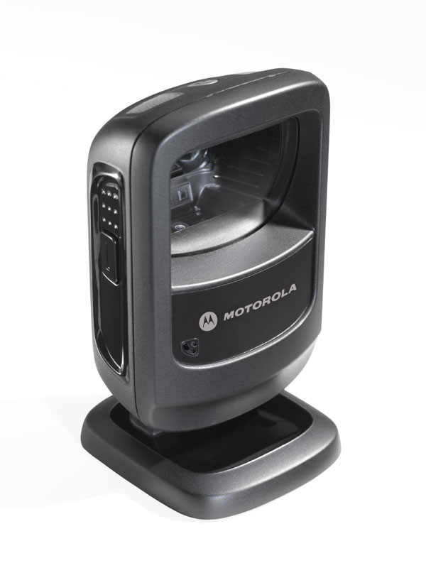 ZEBRA SCANNER 1D9208 1D BLK